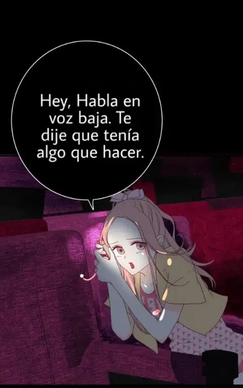 ¡Ayuda! Mi novio pokeman es real Capítulo 15 en Línea - página 27
