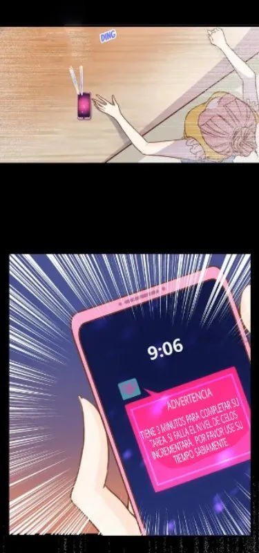 ¡Ayuda! Mi novio pokeman es real Capítulo 19 en Línea - página 7