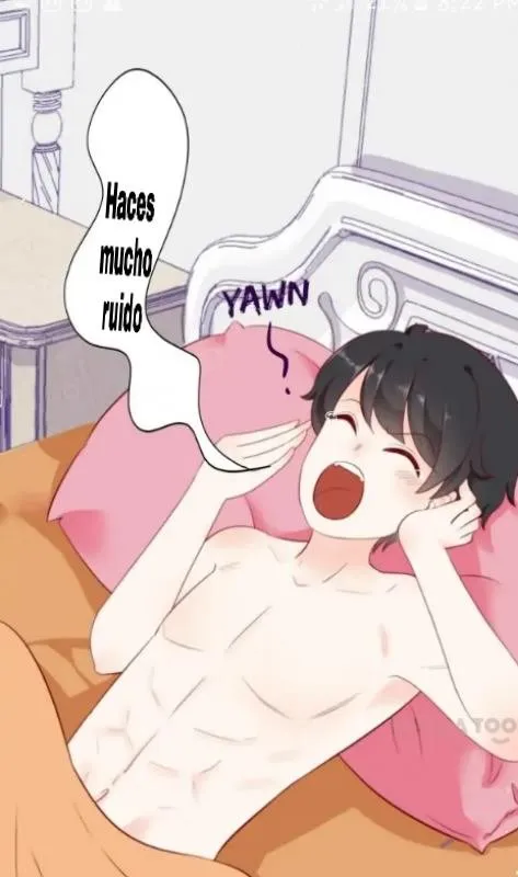 ¡Ayuda! Mi novio pokeman es real Capítulo 2 en Línea - página 8