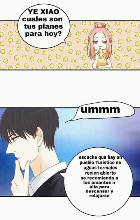 ¡Ayuda! Mi novio pokeman es real Capítulo 20 en Línea - página 41