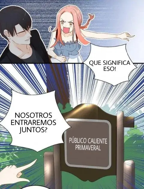 ¡Ayuda! Mi novio pokeman es real Capítulo 20 en Línea - página 48