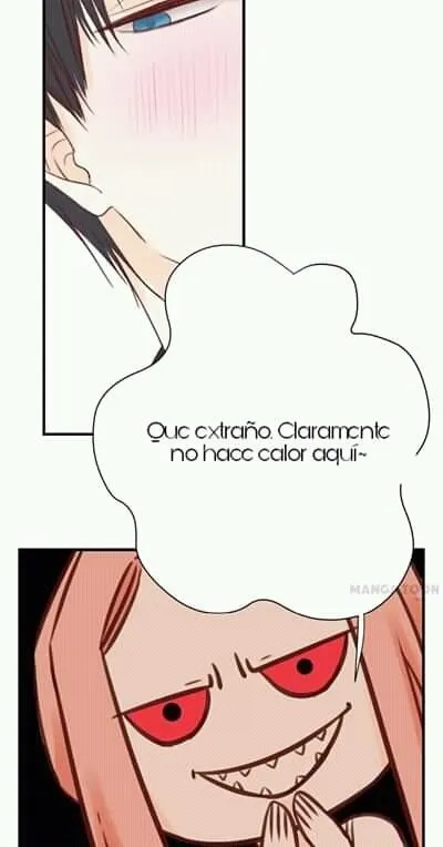 ¡Ayuda! Mi novio pokeman es real Capítulo 23 en Línea - página 12