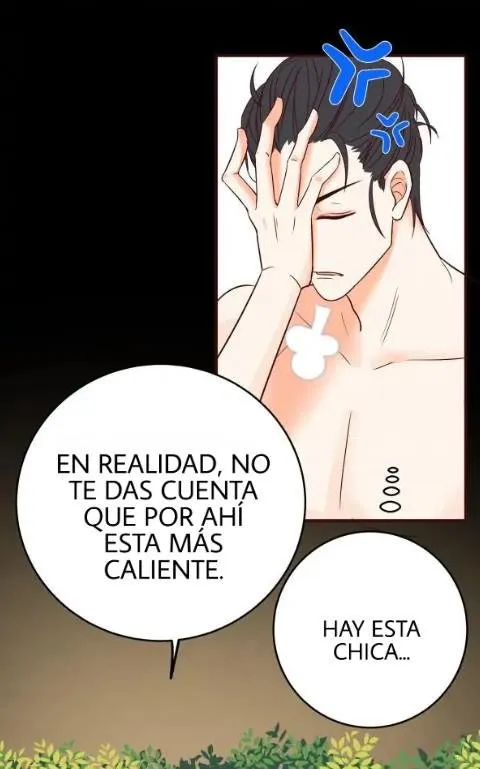¡Ayuda! Mi novio pokeman es real Capítulo 24 en Línea - página 18