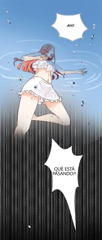 ¡Ayuda! Mi novio pokeman es real Capítulo 24 en Línea - página 22