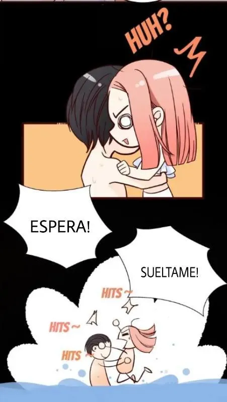 ¡Ayuda! Mi novio pokeman es real Capítulo 24 en Línea - página 27