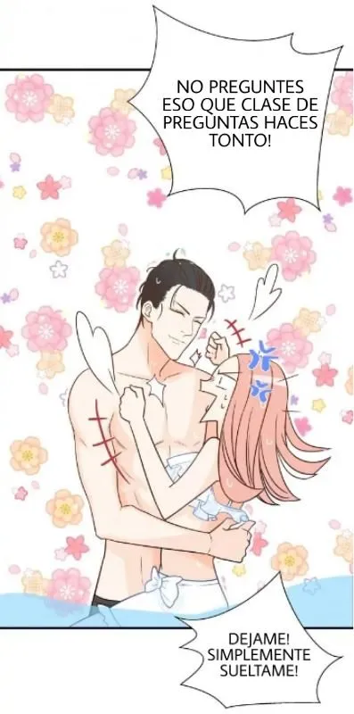 ¡Ayuda! Mi novio pokeman es real Capítulo 24 en Línea - página 47