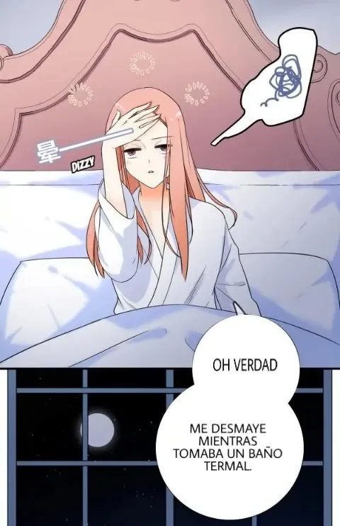 ¡Ayuda! Mi novio pokeman es real Capítulo 25 en Línea - página 18