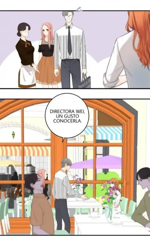 ¡Ayuda! Mi novio pokeman es real Capítulo 27 en Línea - página 4