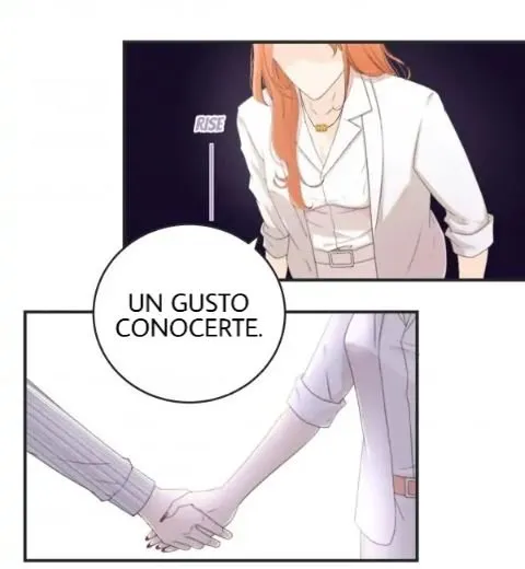 ¡Ayuda! Mi novio pokeman es real Capítulo 27 en Línea - página 5
