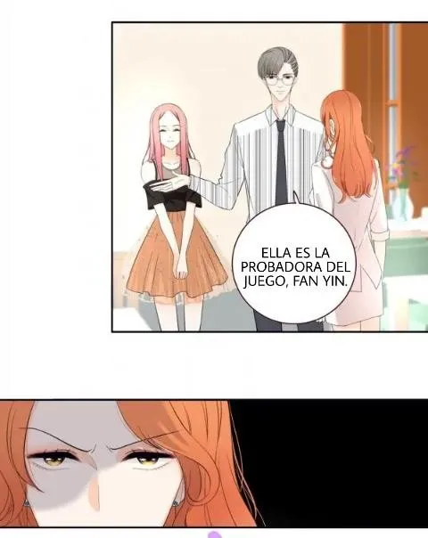 ¡Ayuda! Mi novio pokeman es real Capítulo 27 en Línea - página 6
