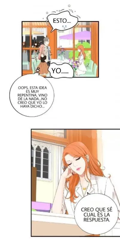 ¡Ayuda! Mi novio pokeman es real Capítulo 27 en Línea - página 21