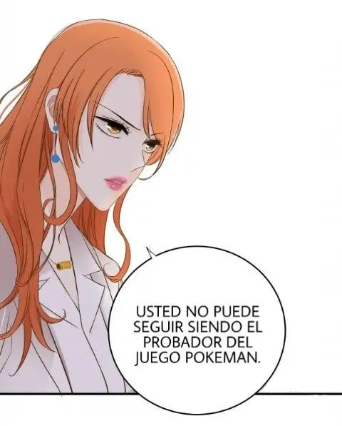 ¡Ayuda! Mi novio pokeman es real Capítulo 27 en Línea - página 28