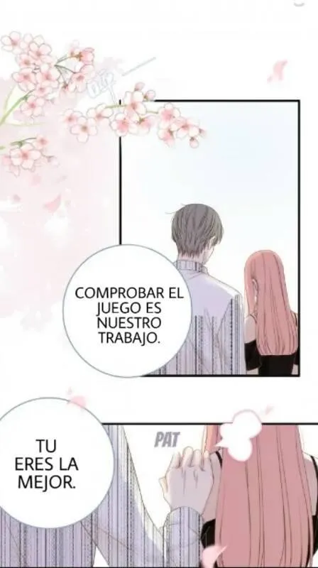 ¡Ayuda! Mi novio pokeman es real Capítulo 28 en Línea - página 5