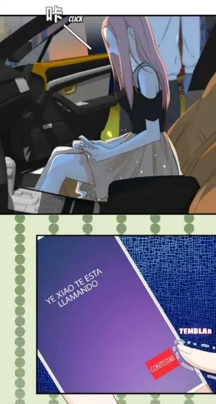 ¡Ayuda! Mi novio pokeman es real Capítulo 28 en Línea - página 21