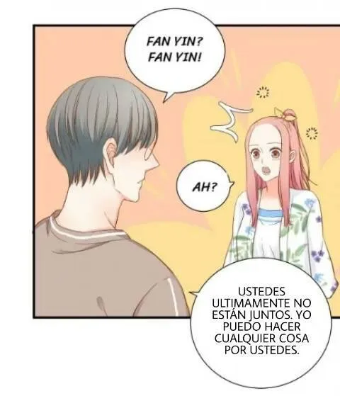¡Ayuda! Mi novio pokeman es real Capítulo 31 en Línea - página 19