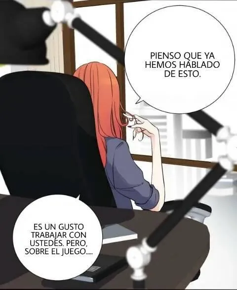¡Ayuda! Mi novio pokeman es real Capítulo 31 en Línea - página 23
