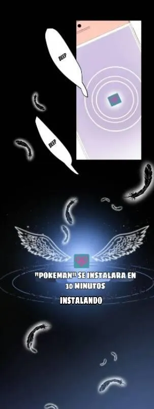 ¡Ayuda! Mi novio pokeman es real Capítulo 33 en Línea - página 7
