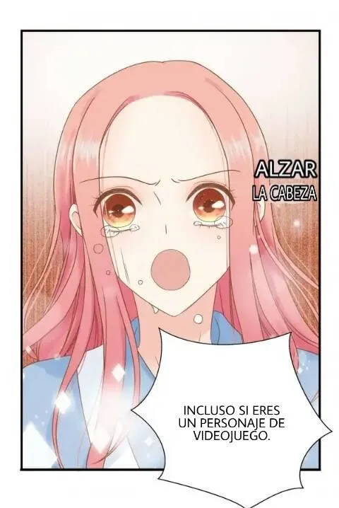 ¡Ayuda! Mi novio pokeman es real Capítulo 33 en Línea - página 32