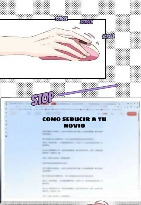¡Ayuda! Mi novio pokeman es real Capítulo 34 en Línea - página 6