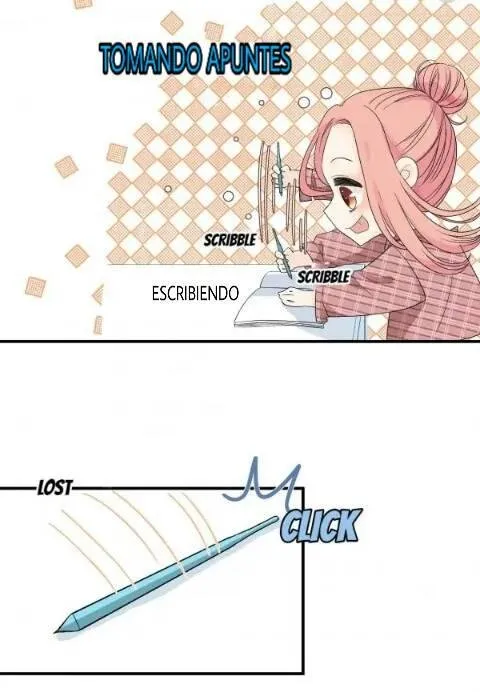 ¡Ayuda! Mi novio pokeman es real Capítulo 34 en Línea - página 8