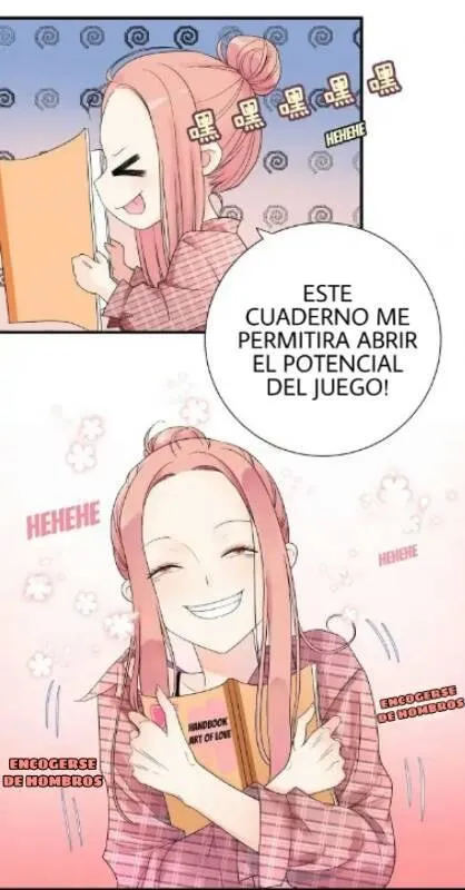 ¡Ayuda! Mi novio pokeman es real Capítulo 34 en Línea - página 9