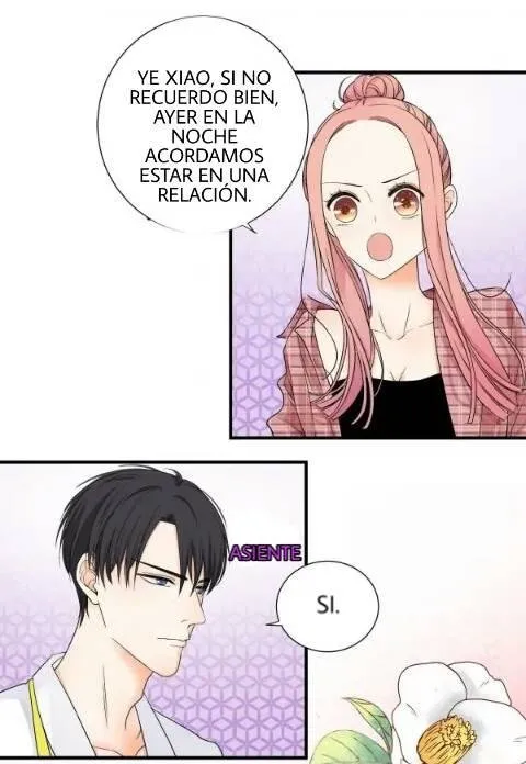¡Ayuda! Mi novio pokeman es real Capítulo 34 en Línea - página 16