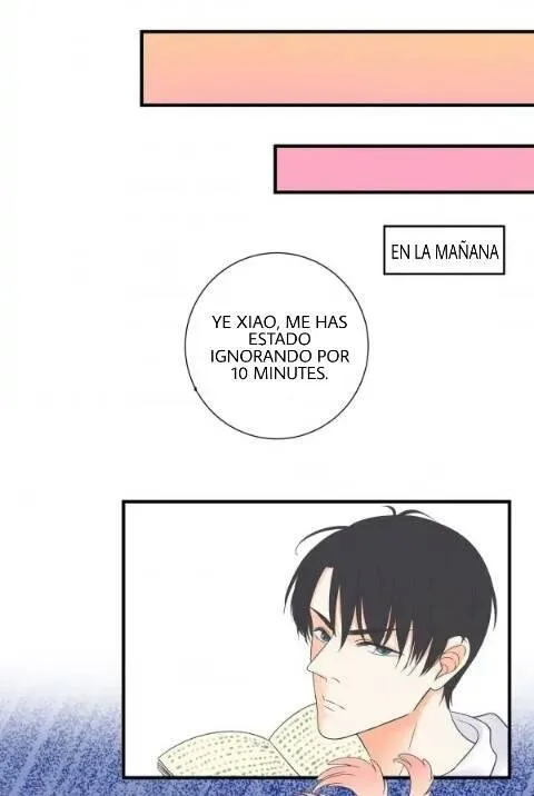 ¡Ayuda! Mi novio pokeman es real Capítulo 34 en Línea - página 21
