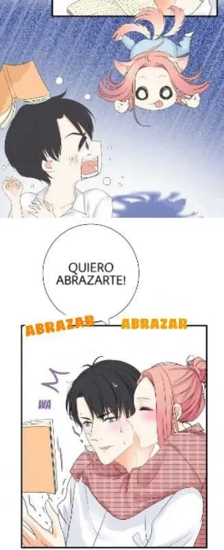 ¡Ayuda! Mi novio pokeman es real Capítulo 34 en Línea - página 22