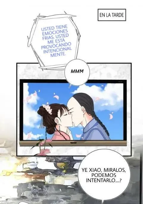 ¡Ayuda! Mi novio pokeman es real Capítulo 34 en Línea - página 25