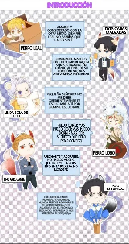 ¡Ayuda! Mi novio pokeman es real Capítulo 38 en Línea - página 6