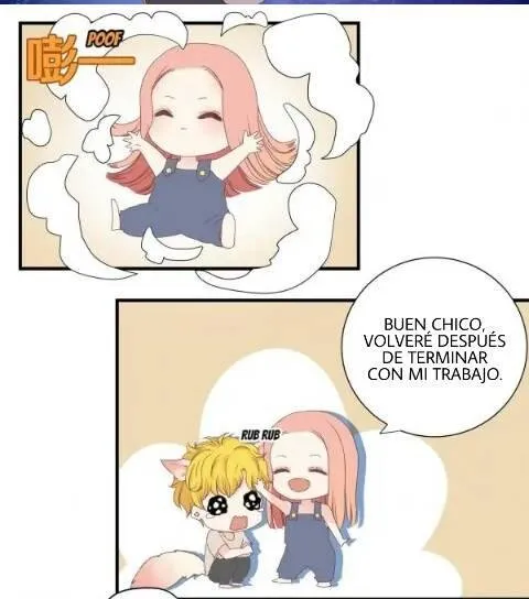 ¡Ayuda! Mi novio pokeman es real Capítulo 41 en Línea - página 6
