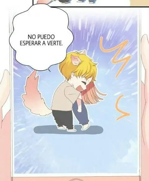 ¡Ayuda! Mi novio pokeman es real Capítulo 41 en Línea - página 7