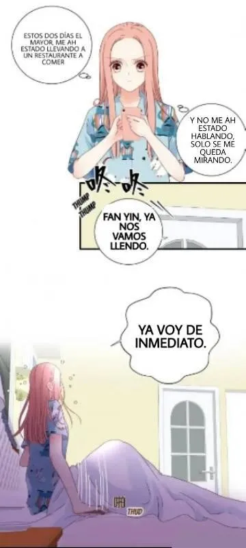 ¡Ayuda! Mi novio pokeman es real Capítulo 41 en Línea - página 11