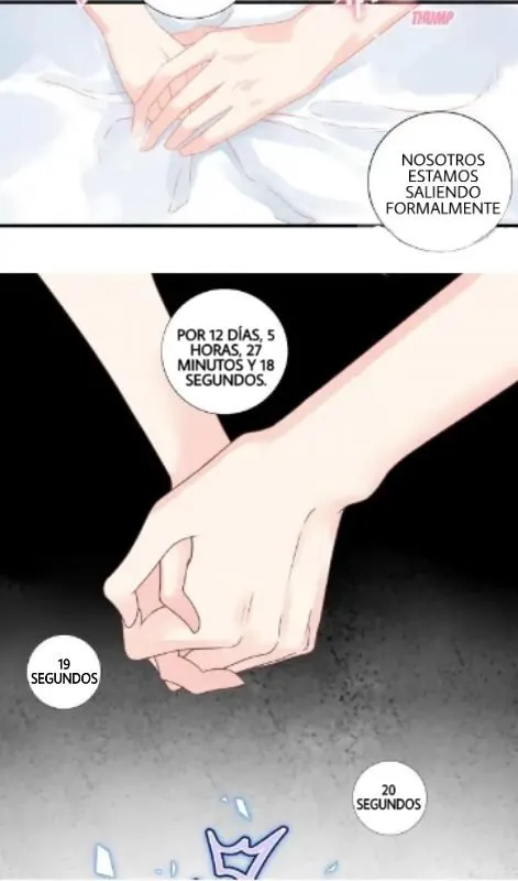 ¡Ayuda! Mi novio pokeman es real Capítulo 43 en Línea - página 4