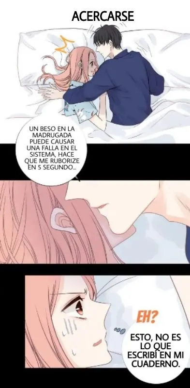 ¡Ayuda! Mi novio pokeman es real Capítulo 43 en Línea - página 6