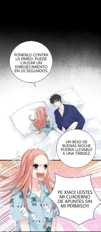 ¡Ayuda! Mi novio pokeman es real Capítulo 43 en Línea - página 7