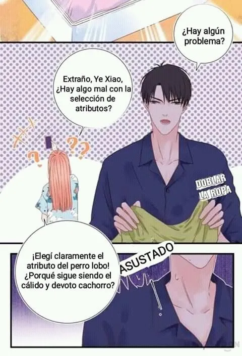 ¡Ayuda! Mi novio pokeman es real Capítulo 45 en Línea - página 18