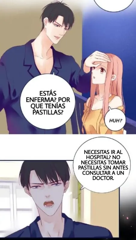 ¡Ayuda! Mi novio pokeman es real Capítulo 46 en Línea - página 35
