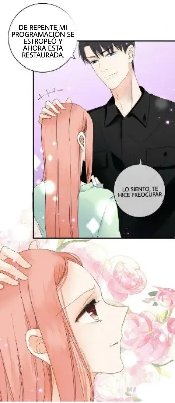 ¡Ayuda! Mi novio pokeman es real Capítulo 50 en Línea - página 8