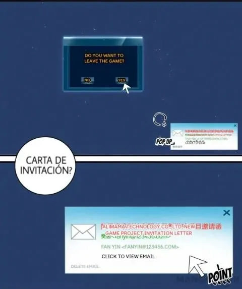 ¡Ayuda! Mi novio pokeman es real Capítulo 50 en Línea - página 18
