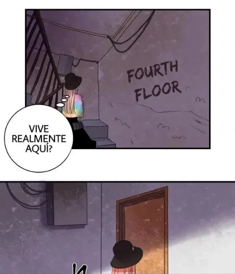 ¡Ayuda! Mi novio pokeman es real Capítulo 51 en Línea - página 5