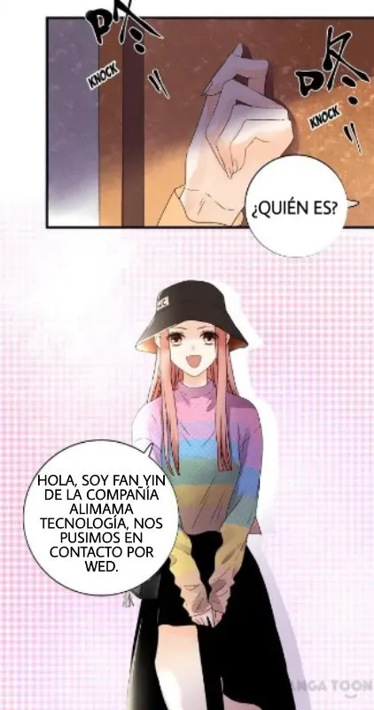 ¡Ayuda! Mi novio pokeman es real Capítulo 51 en Línea - página 6