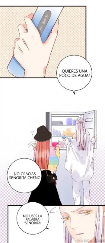 ¡Ayuda! Mi novio pokeman es real Capítulo 51 en Línea - página 13