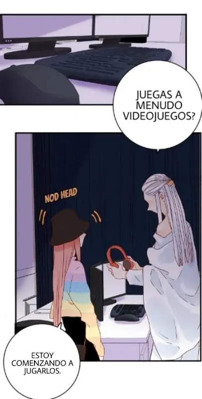 ¡Ayuda! Mi novio pokeman es real Capítulo 51 en Línea - página 16