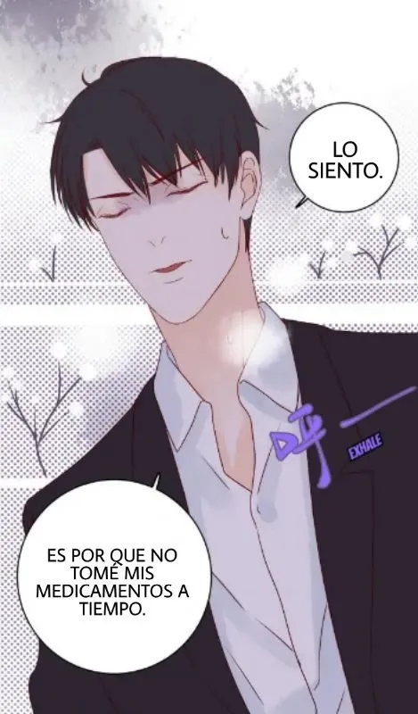 ¡Ayuda! Mi novio pokeman es real Capítulo 51 en Línea - página 25