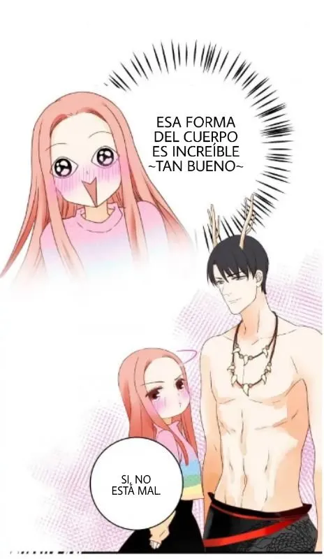 ¡Ayuda! Mi novio pokeman es real Capítulo 54 en Línea - página 4