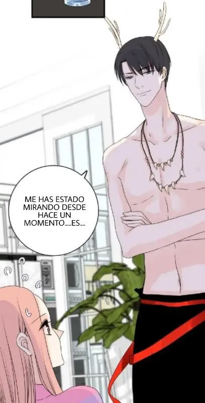 ¡Ayuda! Mi novio pokeman es real Capítulo 54 en Línea - página 15