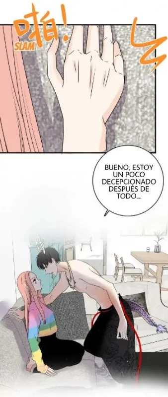 ¡Ayuda! Mi novio pokeman es real Capítulo 54 en Línea - página 17
