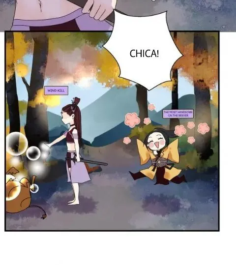 ¡Ayuda! Mi novio pokeman es real Capítulo 54 en Línea - página 24