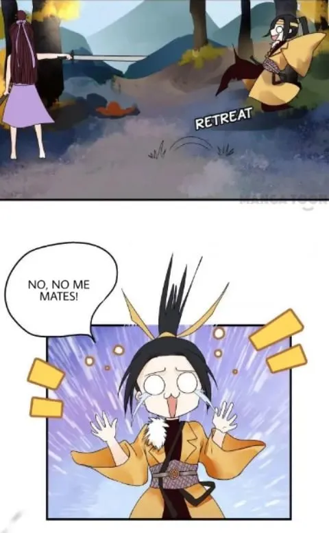 ¡Ayuda! Mi novio pokeman es real Capítulo 54 en Línea - página 26